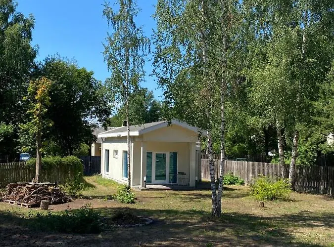 度假居 House Vecaki 里加