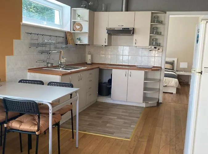 House Vecaki Дом отдыха