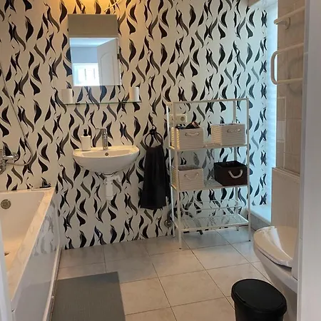 Дом отдыха House Vecaki Рига